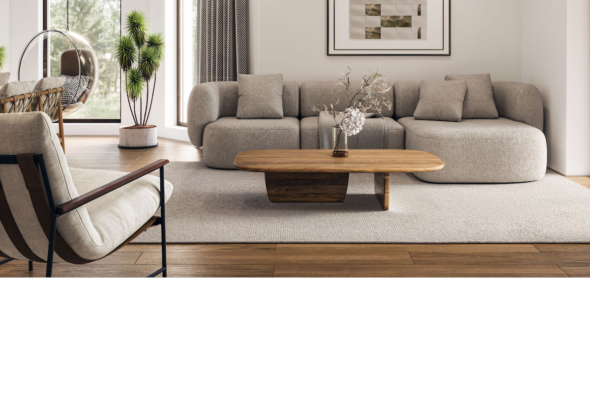 ✨ Modern Living: Η αρμονία των καθαρών γραμμών στο σύγχρονο σπίτι