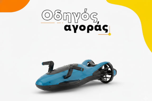 Buying Guide: How to Choose Your First Dive Scooter (DPV)