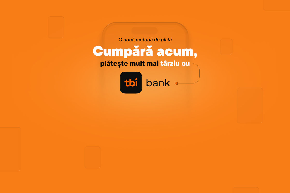 [NOU] tbi bank a ajuns pe Skroutz!