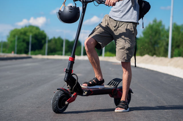 New Law 2026 for Electric Scooters: Age Limits & Fines