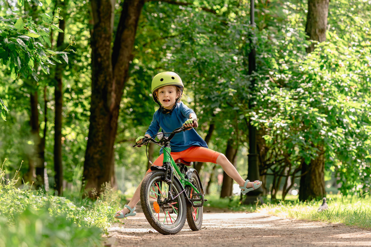 Die besten Kinderfahrräder für jeden Einsatz