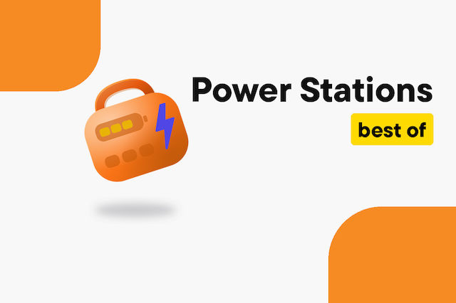 Τα καλύτερα Power station για κάθε χρήση | Skroutz