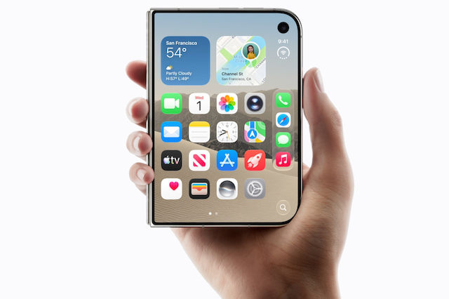 iPhone Duo: Όλα όσα πρέπει να ξέρεις για το πρώτο foldable της Apple