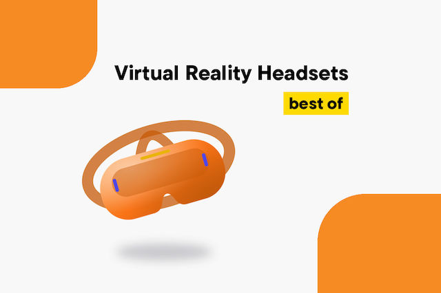 Τα καλύτερα Virtual reality headset για κάθε χρήση