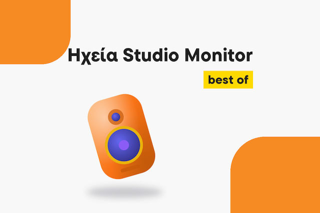 The Best Studio Monitor Speakers for Every Use