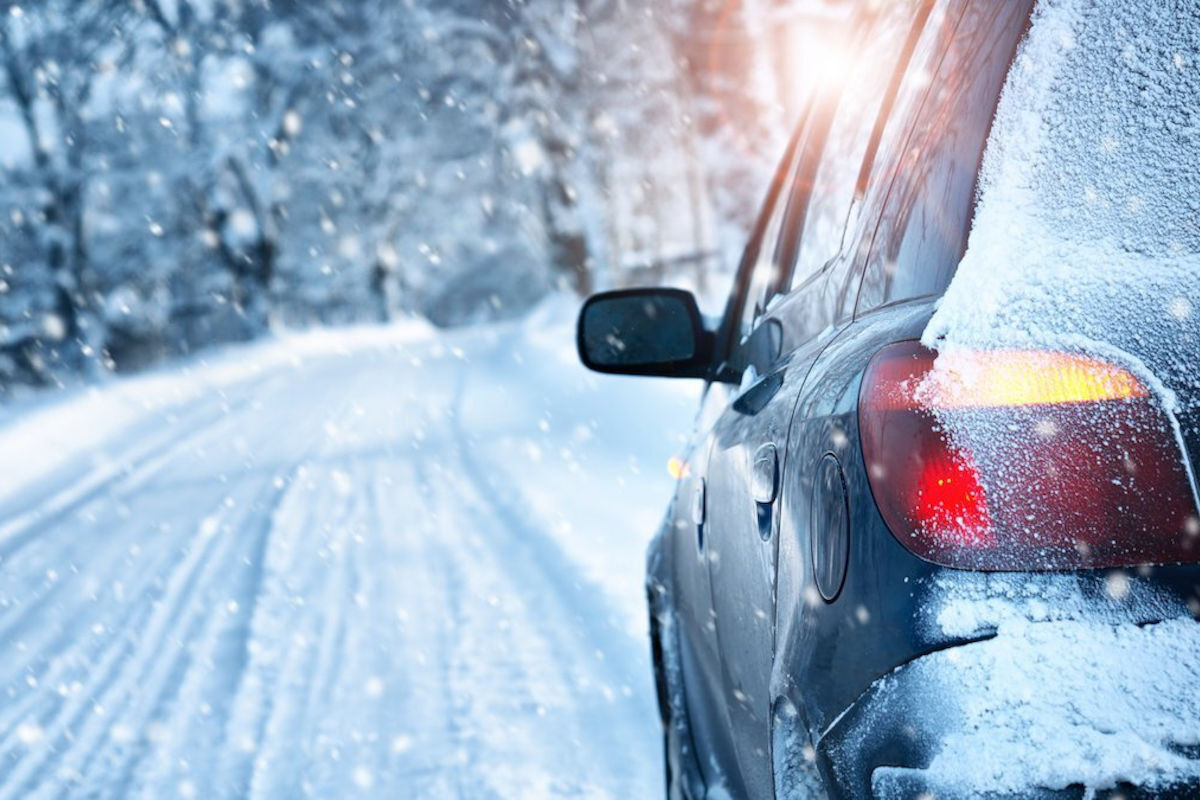 Πως να προετοιμάσετε το αυτοκίνητό σας για τον χειμώνα.