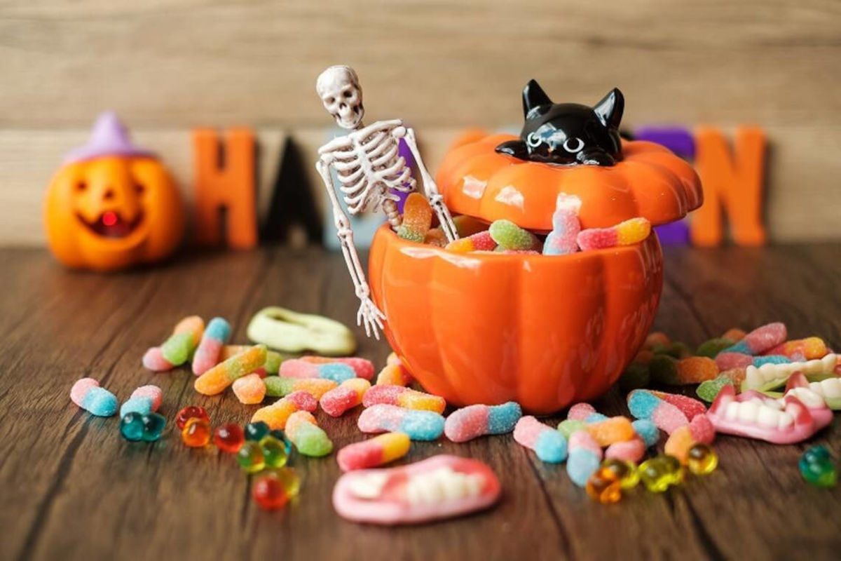 Trick or treat? Ideas for Halloween sweets