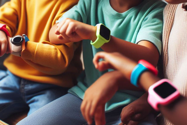 Cele mai bune 3 smartwatch-uri pentru copii