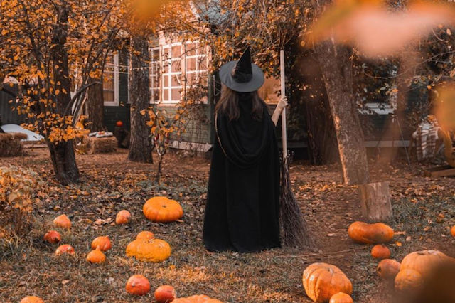 O petrecere de Halloween pentru copii care va lasa o amprenta!