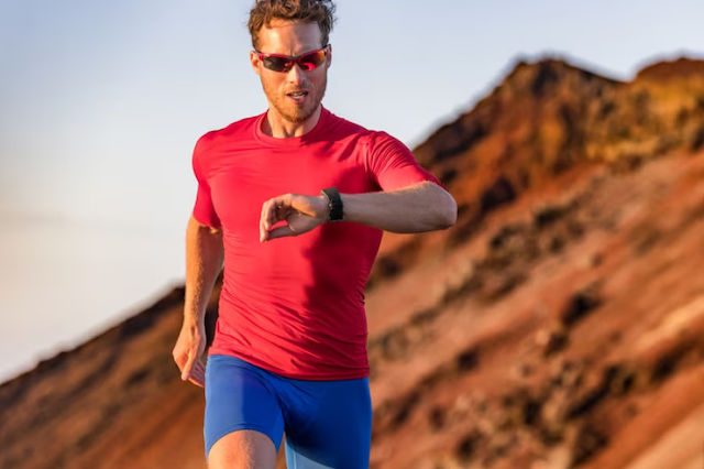 Running without a Smartwatch is not possible!
