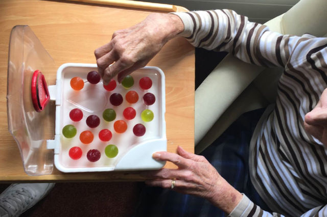 Sweets for Hydration for People with Dementia!