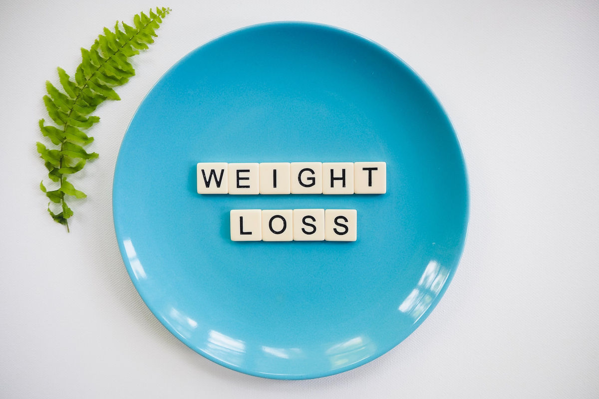 After taking care of my diet, why am I not losing weight?