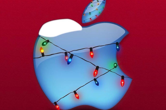 Cadouri pentru iubitorii de Apple!