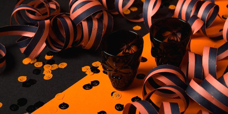 Το απόλυτο θεματικό πάρτυ Halloween