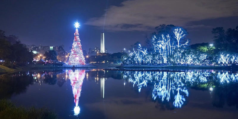 Christmas celebrations around the world. Customs and traditions from various corners of the planet.