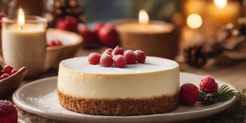 Low-calorie dishes for Christmas