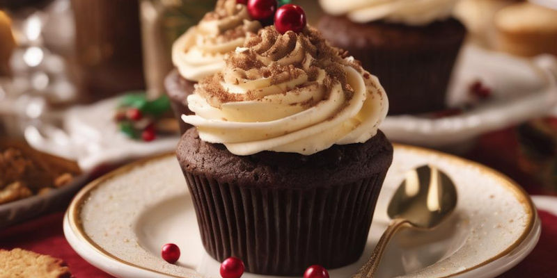 Low-calorie dishes for Christmas