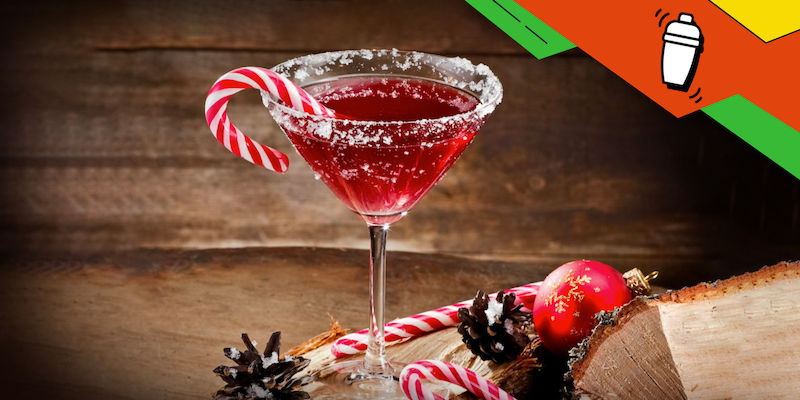 Klicken Sie hier für die besten Weihnachtscocktails für die Party!