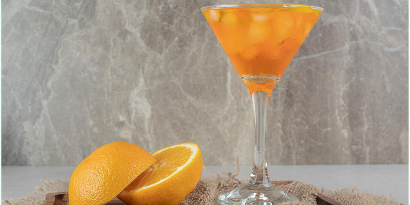 Χριστουγεννιάτικα Mocktails για εσένα που αποφεύγεις το αλκοόλ!