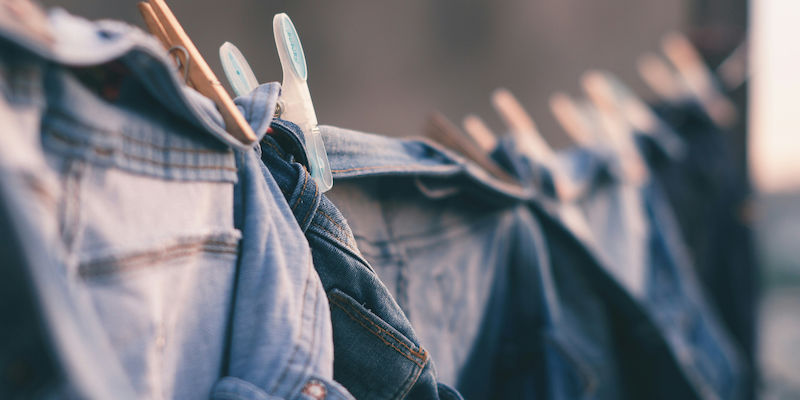 Πρακτικά tips για το άπλωμα των ρούχων