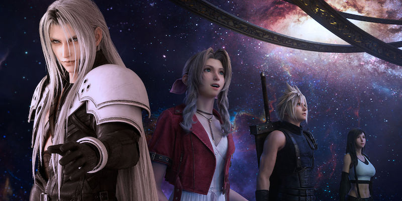 Final Fantasy VII Wiedergeburt für PlayStation 5