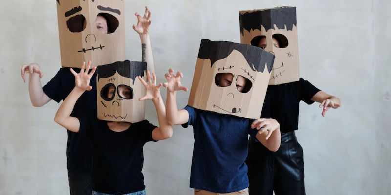 5 Ideas for Handmade Children's Costumes