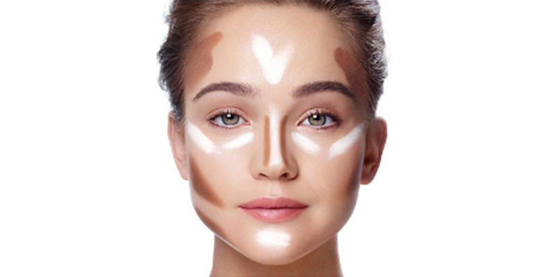 Πώς γίνεται το Contouring: Οδηγός για αρχάριες