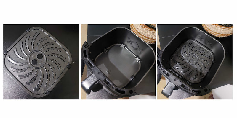 Rohnson R-2858 Review: Μια value for money φριτέζα αέρος