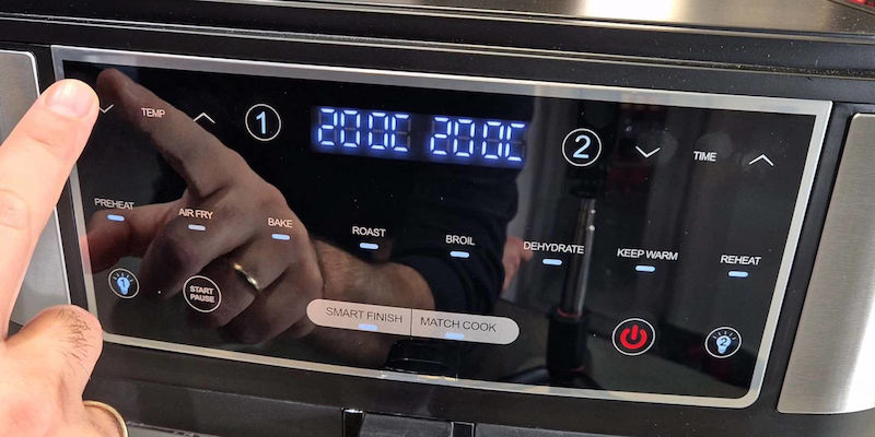 Φριτέζα Aέρος Izzy IZ8225 - Review