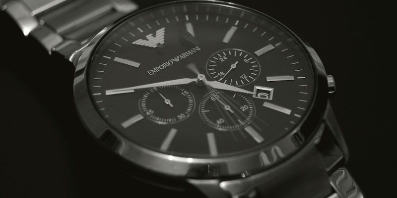 Discover the top brands in men's watches