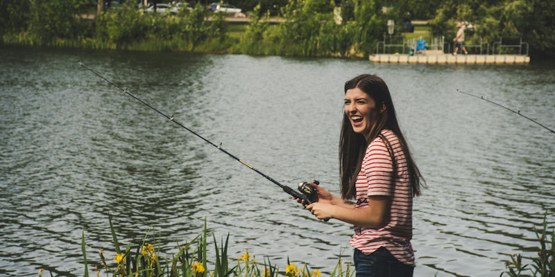 Buying Guide for Fishing Rods