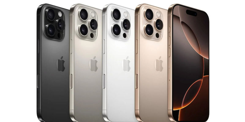 Durchgesickertes 3D-Rendering des iPhone 16