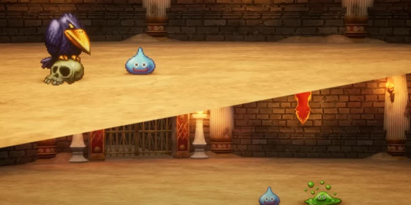 Dragon Quest III HD-2D Remake για Nintendo Switch/PS5/XBOX