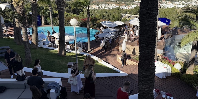 Στην Ίμπιζα για την Samsung Vision AI που αλλάζει το μέλλον της τηλεόρασης