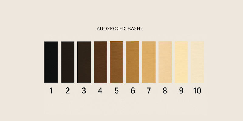 Οδηγός Αγοράς για Βαφές Μαλλιών
