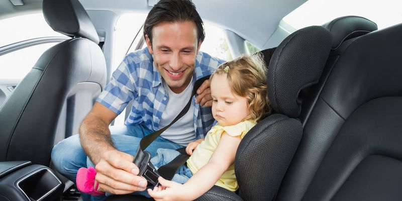 Ghid complet: Tipuri de scaune auto pentru copii și bebeluși - Siguranță și confort în mașină
