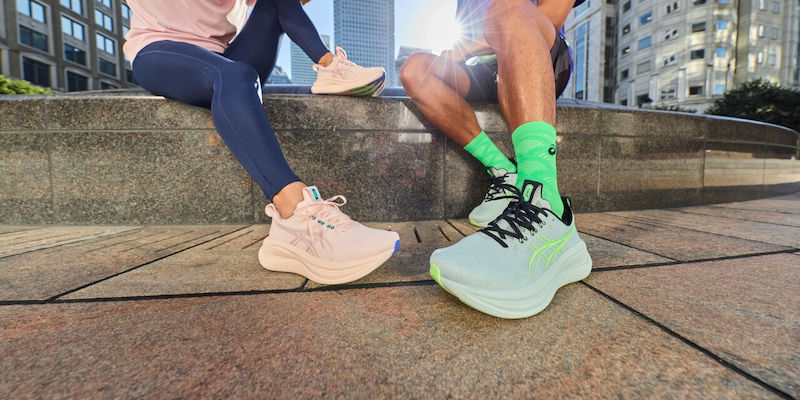 ASICS Gel-Nimbus 28