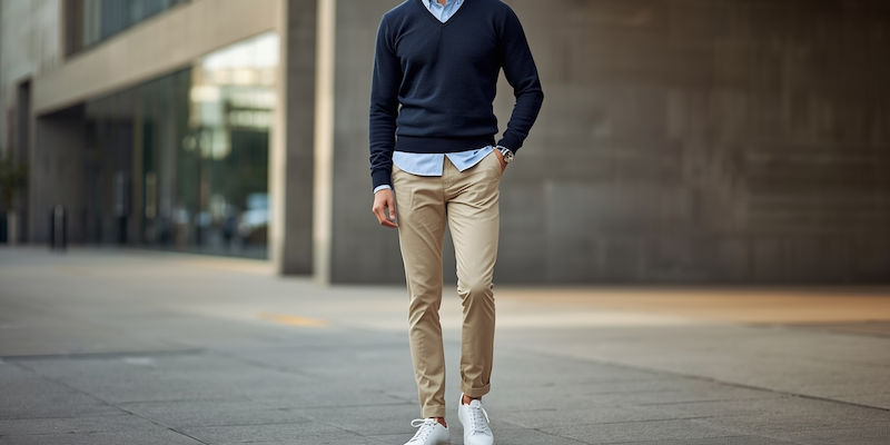 Πώς να πετύχεις το απόλυτο smart casual ανδρικό look