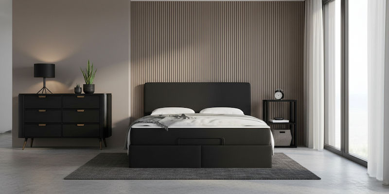 ✨ Modern Living: Η αρμονία των καθαρών γραμμών στο σύγχρονο σπίτι