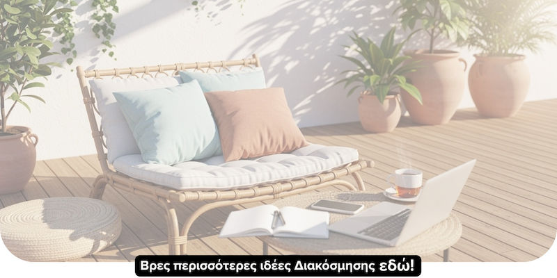 ✨ Boho Chic: H απόλυτη ελευθερία στη διακόσμηση του χώρου σου