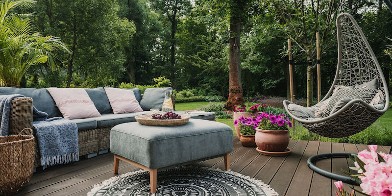 7 Ideas to beautifully decorate your garden!