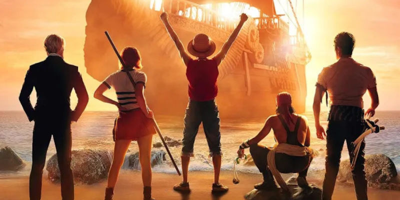 One Piece: Discover the world of the Straw Hat Pirates!