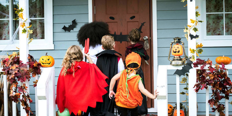 Πώς ξεκίνησε το Halloween