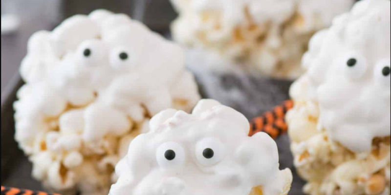 Trick or Treat? Einfache Rezepte für Halloween-Süßigkeiten