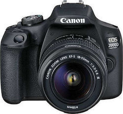 DSLR Фотоапарати