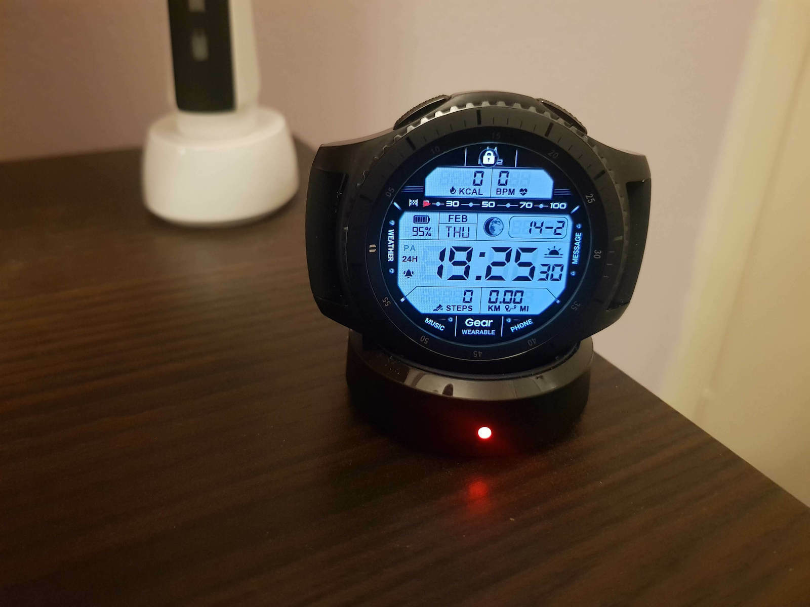 Samsung Gear S3 Frontier