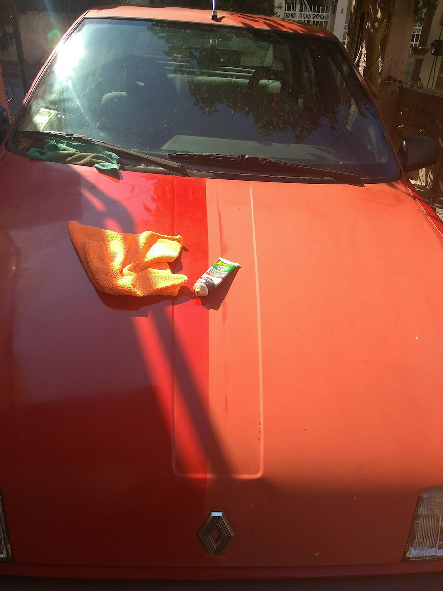 Turtle Wax Scratch Remover Reparaturpaste für Autokratzer 100ml 1Stück 0014159
