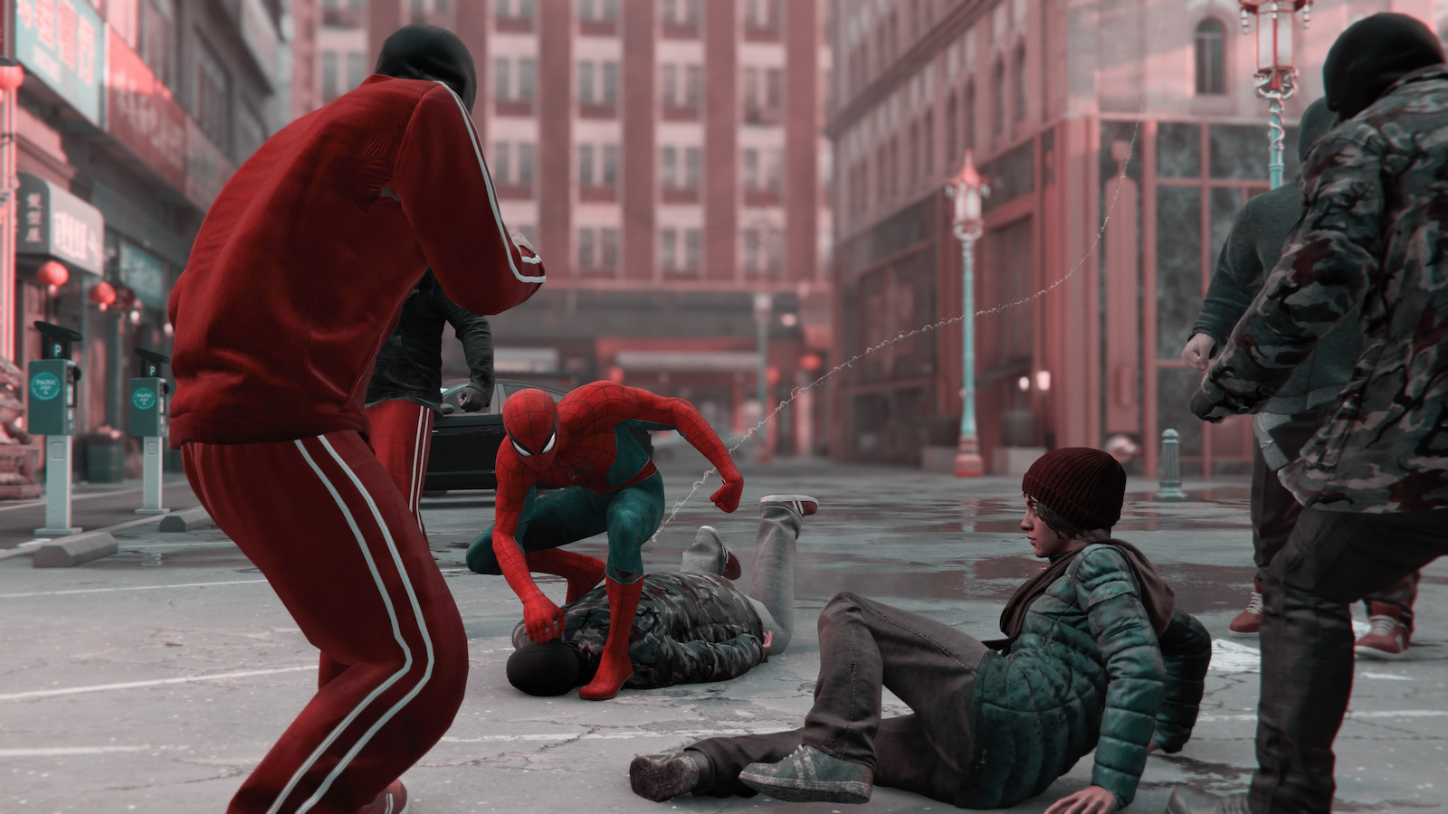 Marvel's Spider-Man PS4 Game