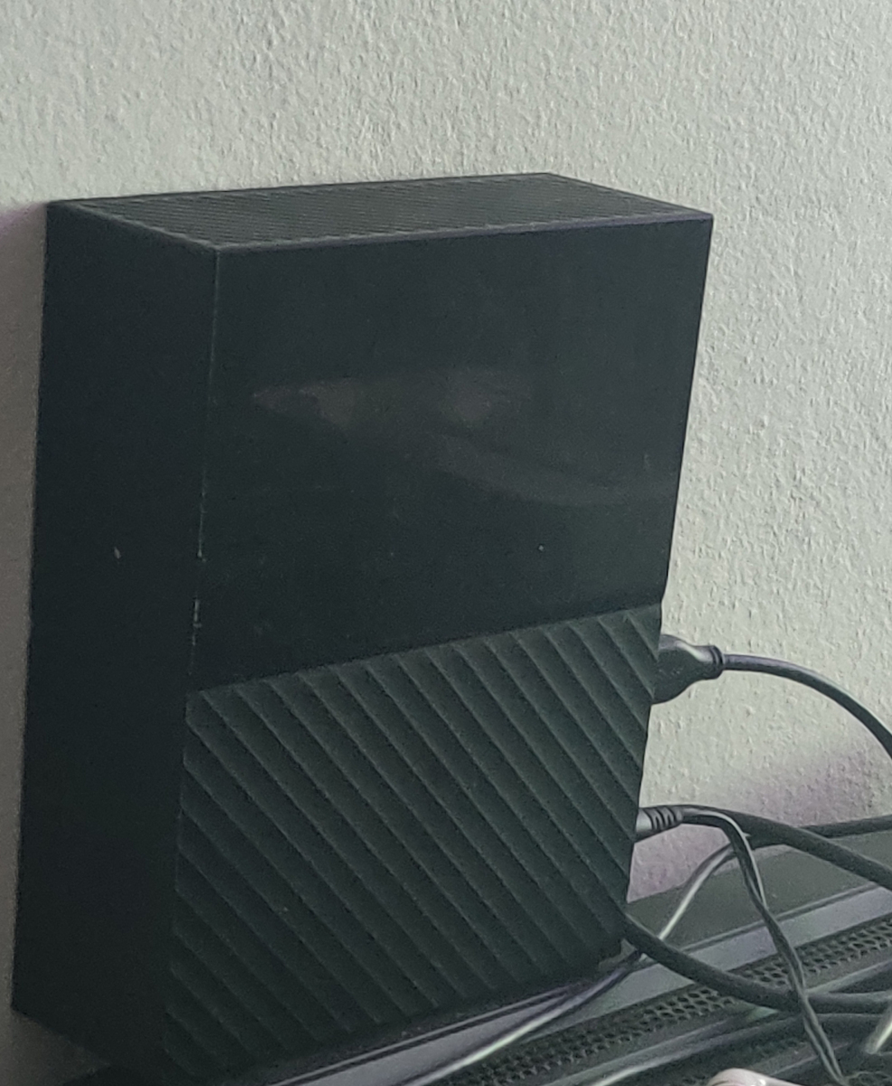 Western Digital My Book USB 3.0 Externe HDD 10TB 3.5" Schwarz