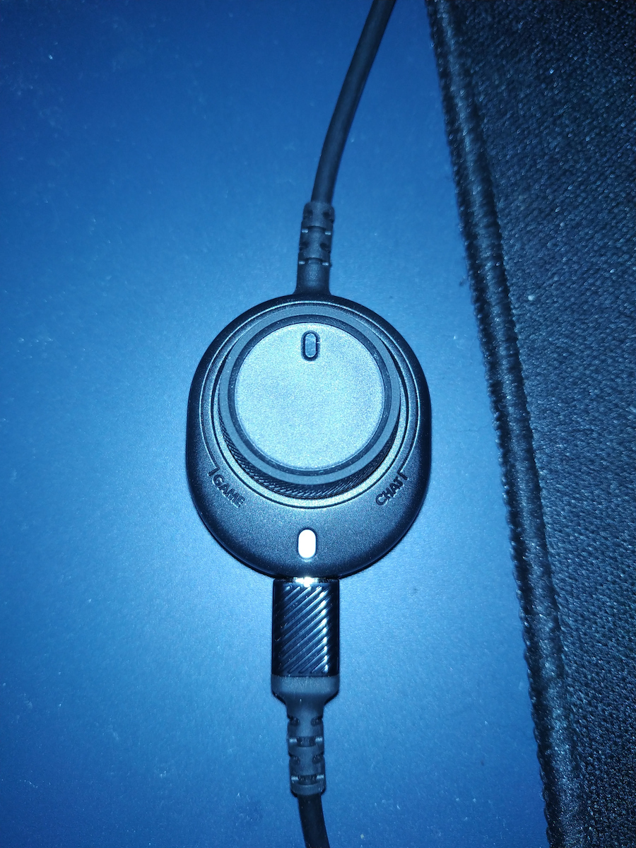 SteelSeries Arctis 5 2019 Edition Over Ear Gaming Headset with Connection 3.5mm / USB